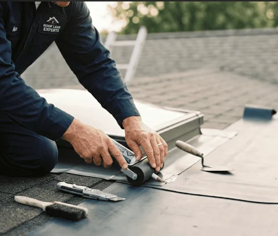 Why choose Roof Leak Repair in Raymore, MO